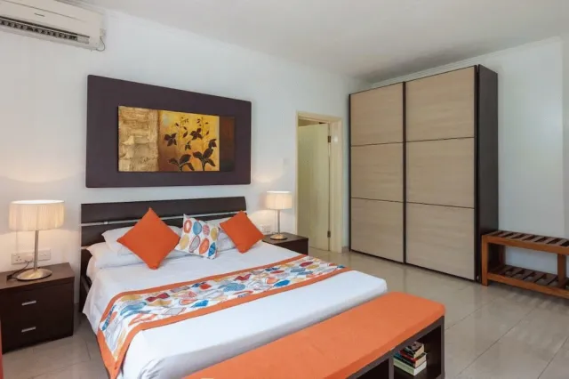 Hotellbilder av Praslin Paradise - nummer 1 av 30