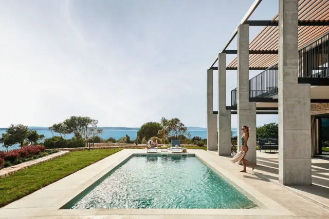 Hotellbilder av Falkensteiner Luxury Villas Punta Skala - nummer 1 av 46