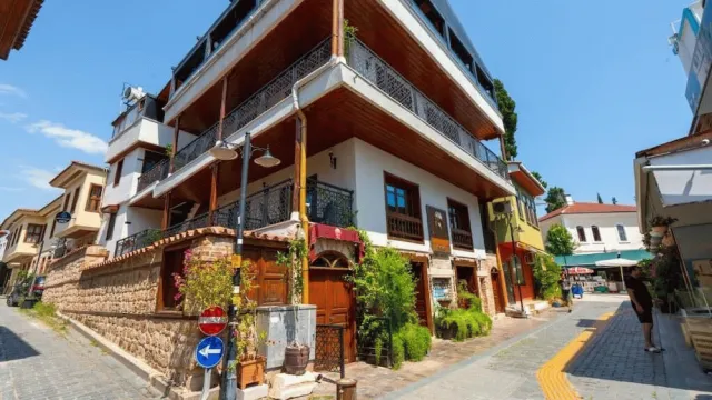 Hotellbilder av Antalya Inn Hotel - nummer 1 av 32