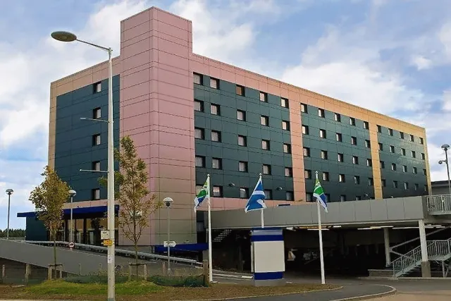 Hotellbilder av Belvilla Aberdeen Bridge of Don Sea VIew - Ex Holiday Inn Express - nummer 1 av 10