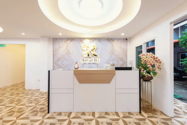 Hotellbilder av Royal BJ Hotel - nummer 1 av 10