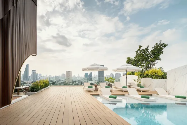 Hotellbilder av Somerset Sukhumvit 71 Bangkok - nummer 1 av 95