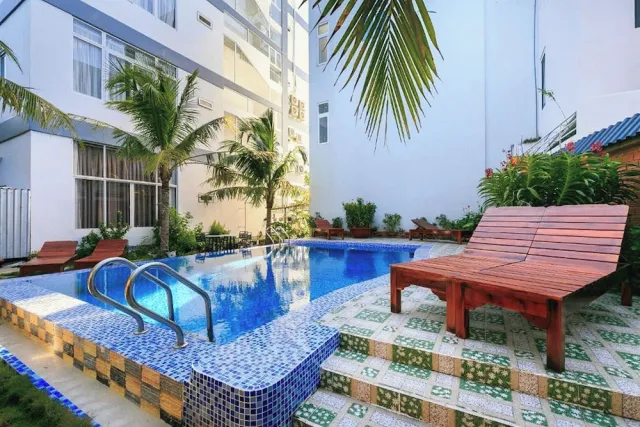Billede av hotellet Ruby Hotel Phu Quoc - nummer 1 af 10