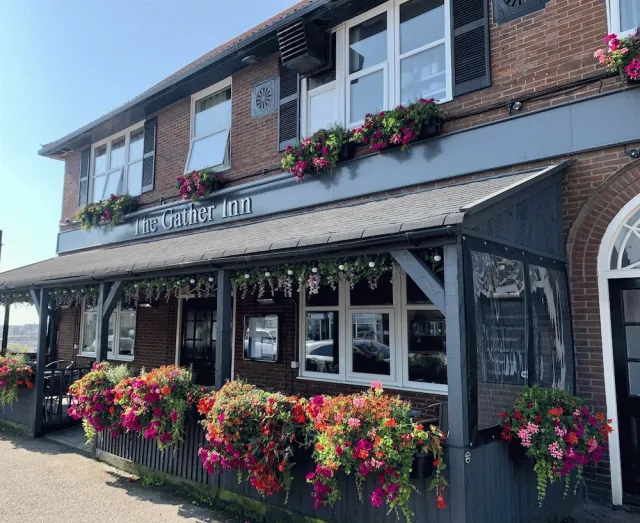 Hotellbilder av The Gather Inn - nummer 1 av 10
