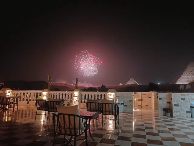 Hotellbilder av Karma pyramids view inn - nummer 1 av 14