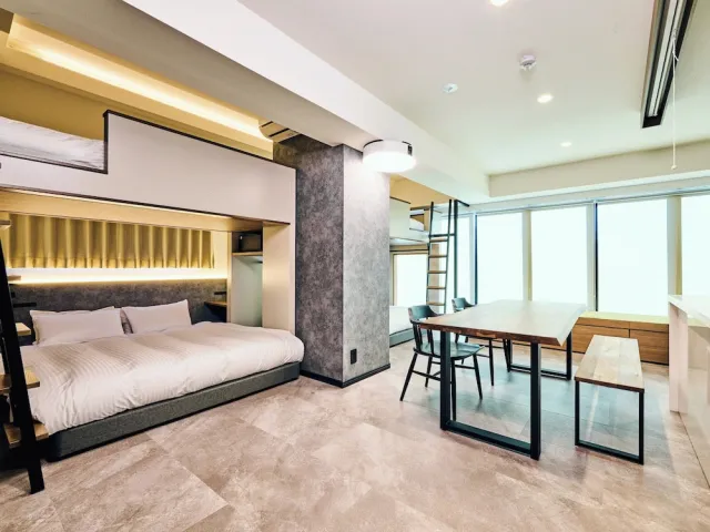 Hotellbilder av HOTEL ALL IN TOKYO ASAKUSABASHI - nummer 1 av 30