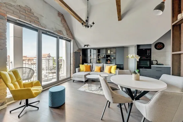 Hotellbilder av Grano Residence by Downtown Apartments - nummer 1 av 100