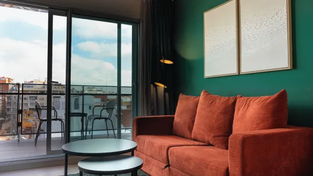 Billede av hotellet Be Mate Trafalgar - nummer 1 af 10