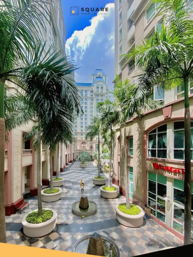 Billede av hotellet The Manor Central Sai Gon Street View - nummer 1 af 45