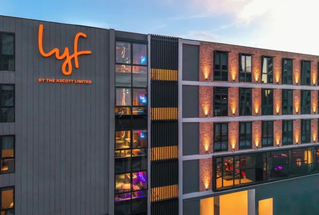 Billede av hotellet lyf Georgetown Penang - nummer 1 af 10