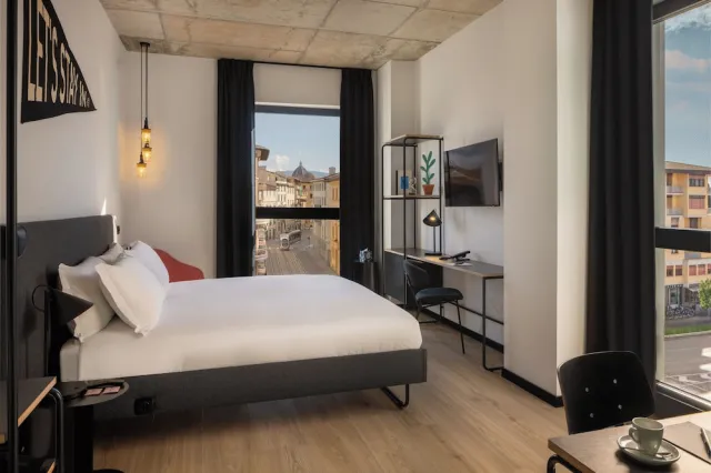 Billede av hotellet The Social Hub Florence Belfiore - nummer 1 af 10
