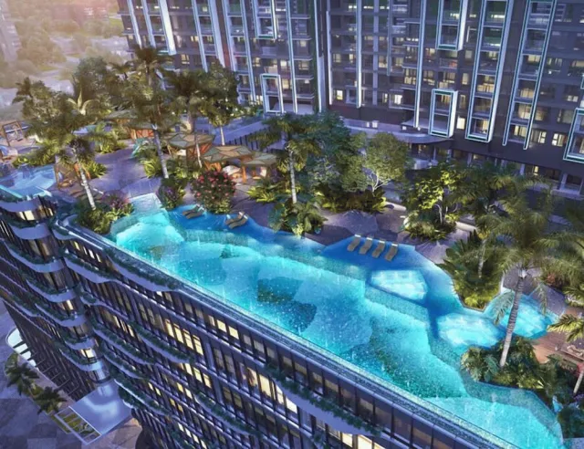 Hotellbilder av Lumiere Riverside Suite Vip - nummer 1 av 100