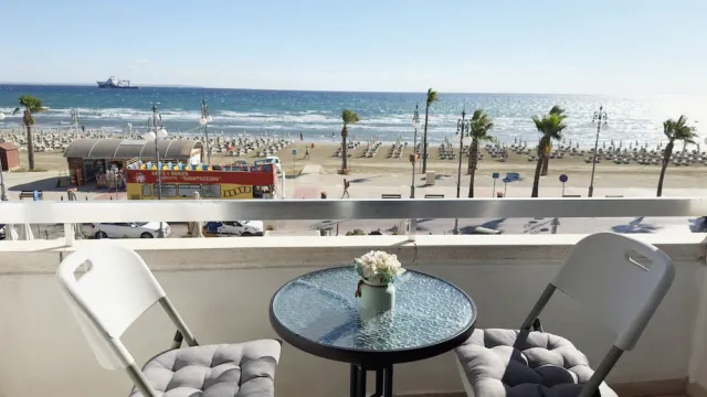 Billede av hotellet Kolonaki Seaview 1bdr Finikoudes - nummer 1 af 10