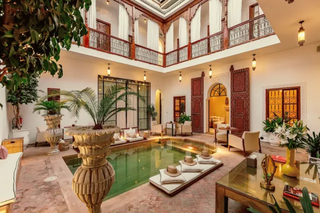 Hotellbilder av Riad Luciano Hotel & Spa - nummer 1 av 93