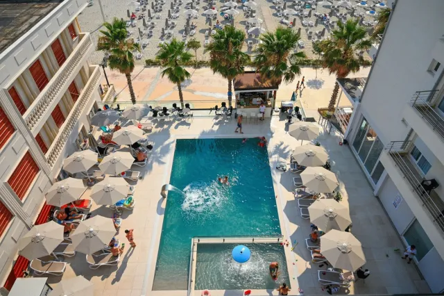 Hotellbilder av Adria Palace Hotel - nummer 1 av 95