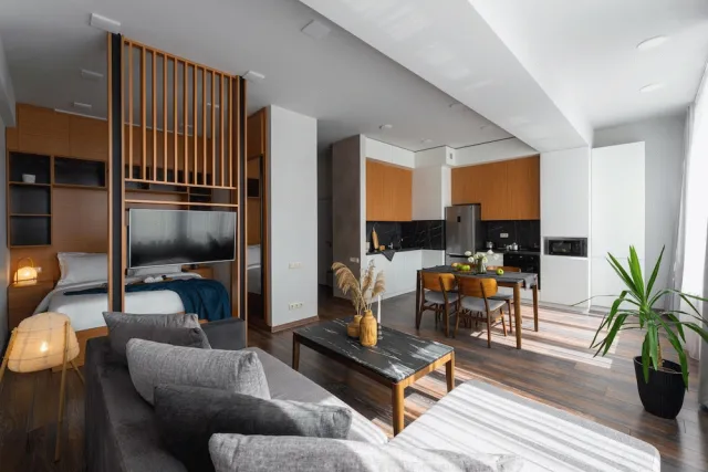Hotellbilder av Sweet Home Deluxe Apart-Hotel - nummer 1 av 86