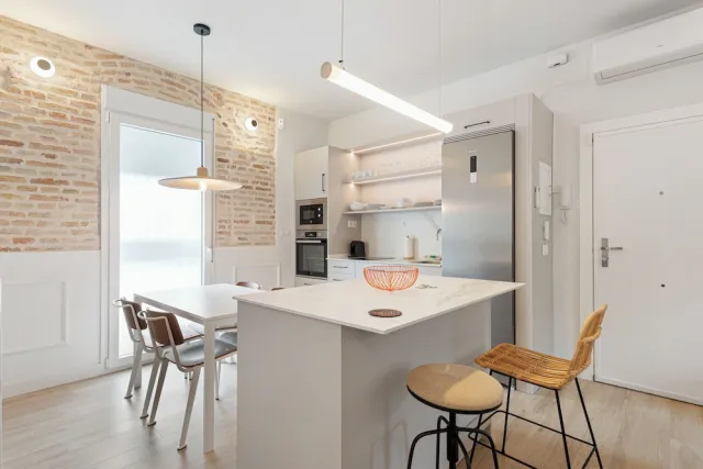 Hotellbilder av Stay U-nique Apartment Jorge Guillen - nummer 1 av 21