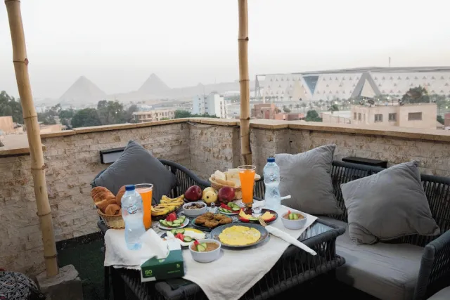 Billede av hotellet Farida Grand Museum Hotel - nummer 1 af 16