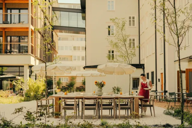 Hotellbilder av Apartments zum Hirschen - nummer 1 av 10