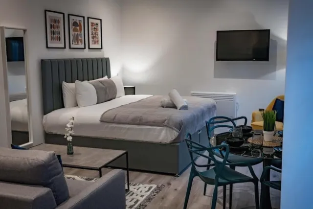Hotellbilder av Harrington Street Liverpool - nummer 1 av 26