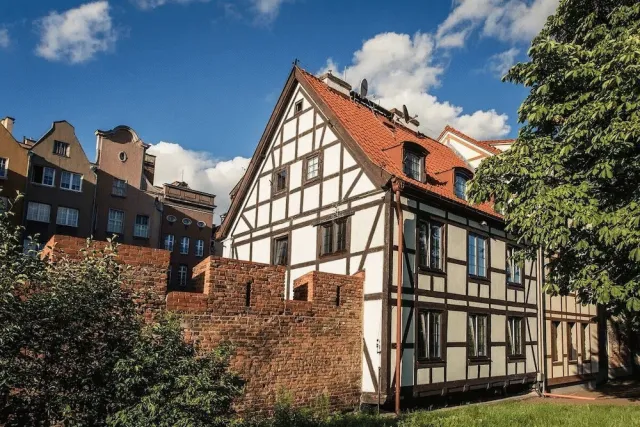 Hotellbilder av Little Heaven studia & apartamenty - nummer 1 av 24