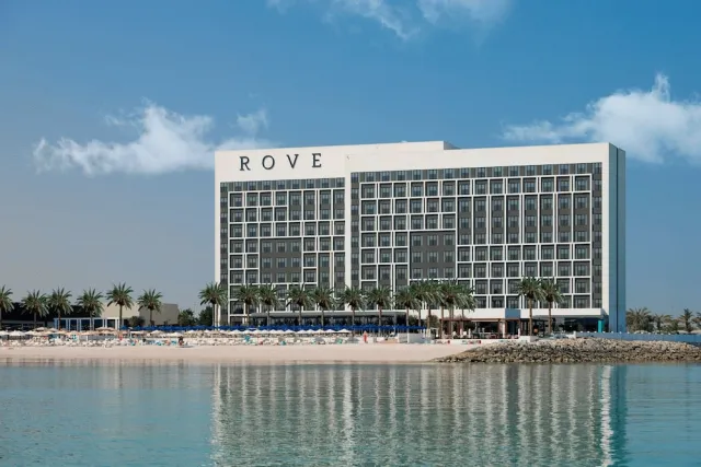 Billede av hotellet Rove Al Marjan Island - nummer 1 af 29
