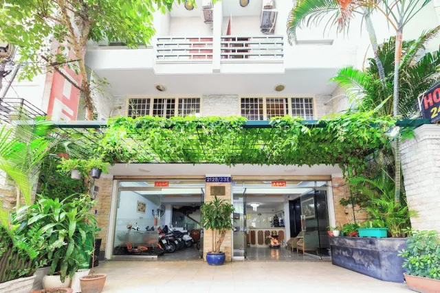 Hotellbilder av Mai Hotel SG - by BAY LUXURY - nummer 1 av 10