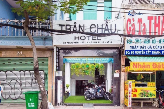Billede av hotellet Tran Chau Hotel Q4 SG - by BAY LUXURY - nummer 1 af 10