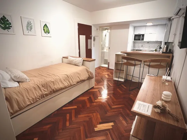 Billede av hotellet Super Cozy Studio in Barrio Norte BN5 by Apartments Bariloche - nummer 1 af 31