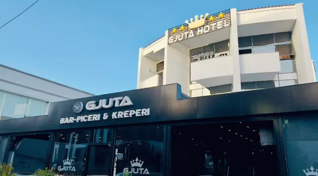 Billede av hotellet Hotel Gjuta - nummer 1 af 10