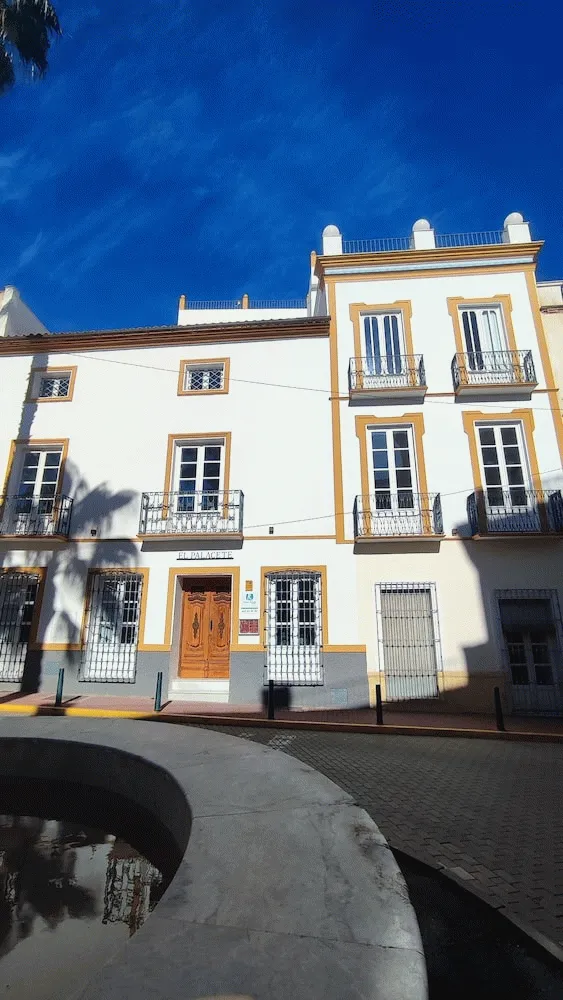 Billede av hotellet El Palacete de Cuevas - nummer 1 af 10
