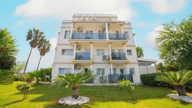 Billede av hotellet La Cactus Boutique Hotel - nummer 1 af 10