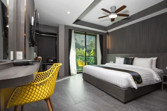 Billede av hotellet Aspira Escape Ao Nang Krabi - nummer 1 af 10