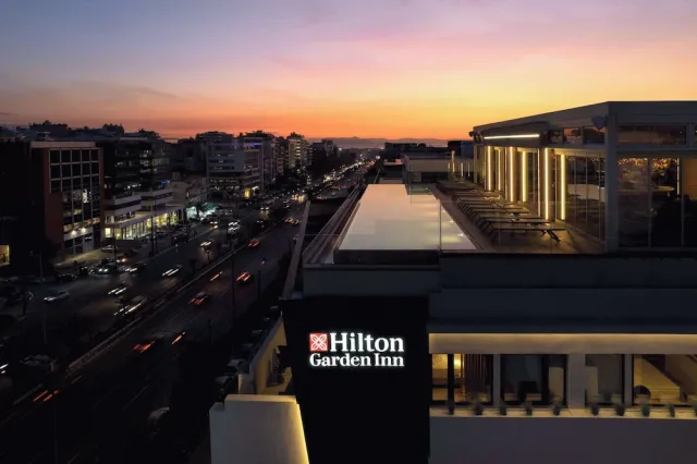 Hotellbilder av Hilton Garden Inn Athens Syggrou Avenue - nummer 1 av 100