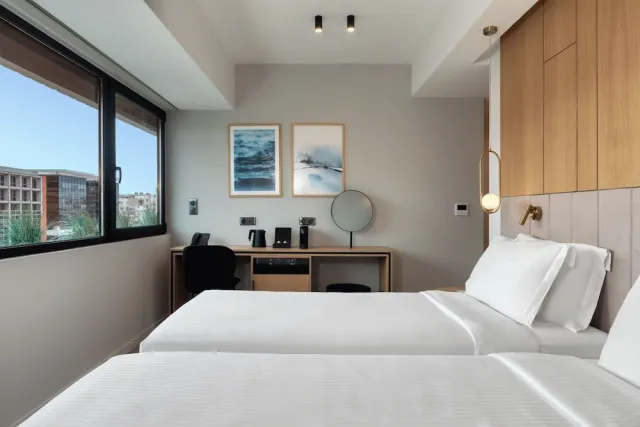 Billede av hotellet Hilton Garden Inn Athens Syggrou Avenue - nummer 1 af 10