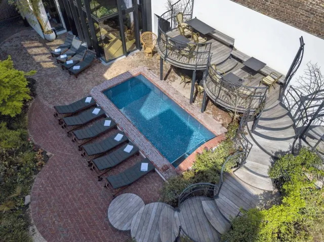 Billede av hotellet Latroupe Jardin Secret - nummer 1 af 10