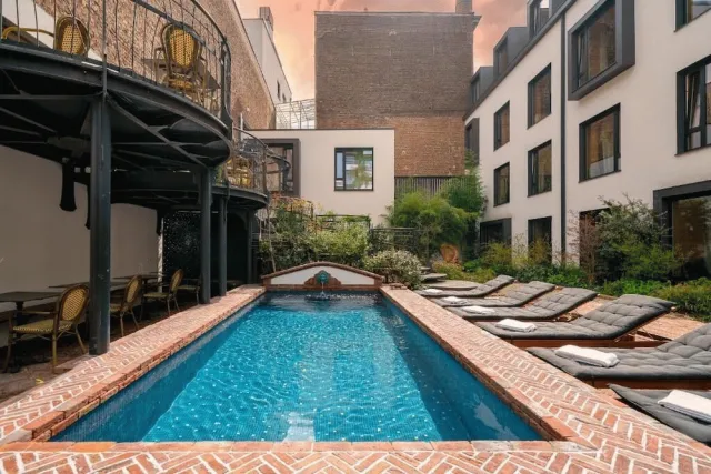 Billede av hotellet Latroupe Jardin Secret - nummer 1 af 10