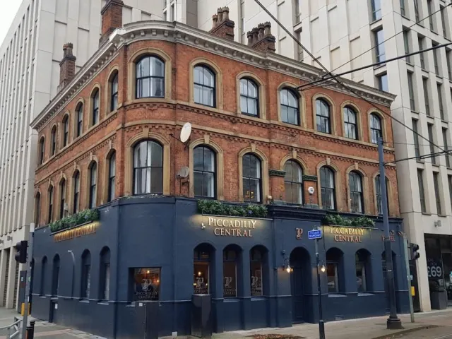 Hotellbilder av Staycity Aparthotels, Manchester, Piccadilly - nummer 1 av 16