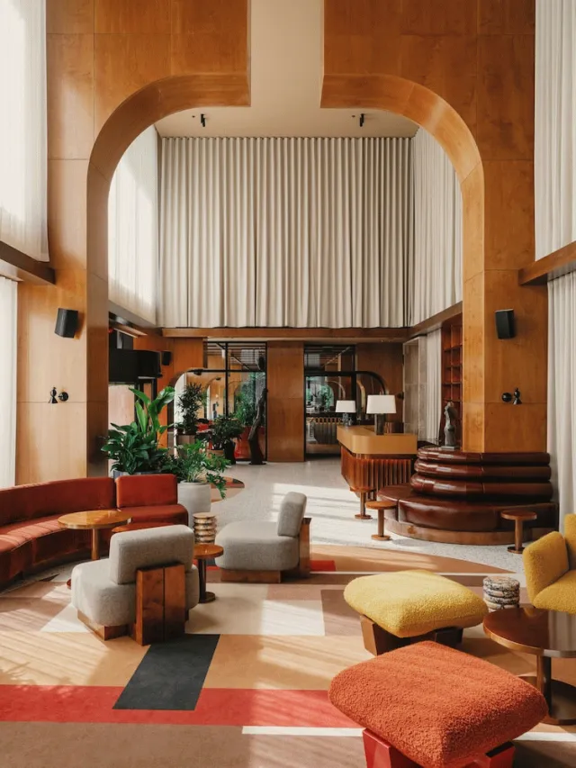 Billede av hotellet The Standard Brussels - nummer 1 af 10