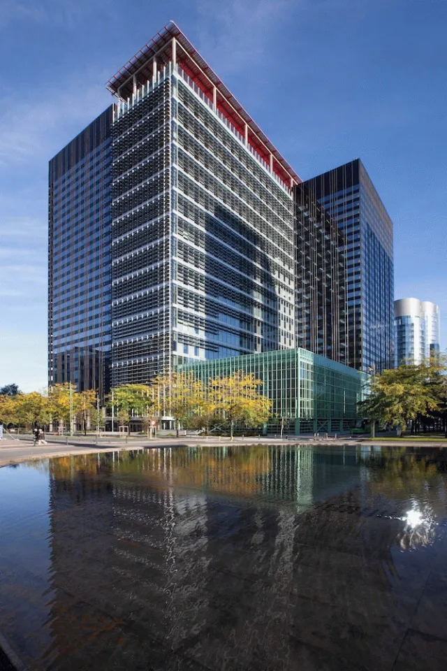 Hotellbilder av The Standard Brussels - nummer 1 av 10
