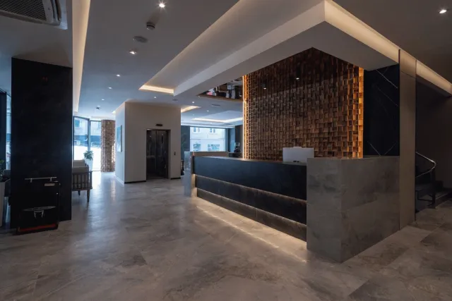 Hotellbilder av Nobel Design Hotel - nummer 1 av 10