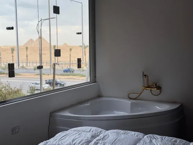 Billede av hotellet New White Pyramids Inn - nummer 1 af 10