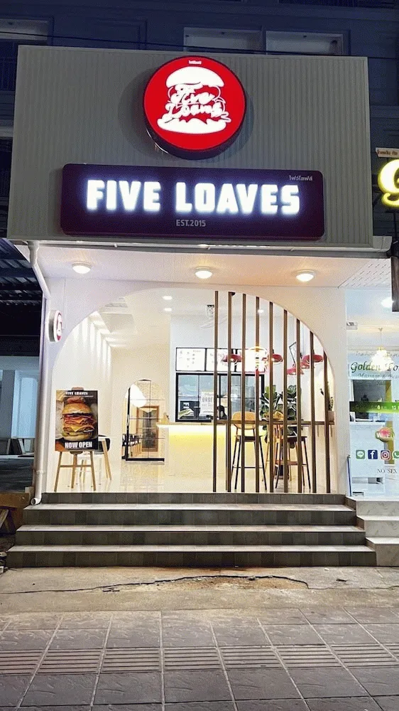Billede av hotellet Five Loaves Beds Patong - nummer 1 af 10