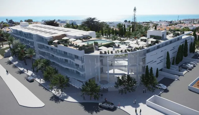 Hotellbilder av Castelo Suites Hotel - nummer 1 av 23