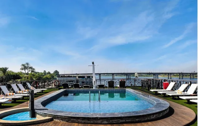 Hotellbilder av Excellent Nile cruise 4 & 6 Nights - nummer 1 av 12