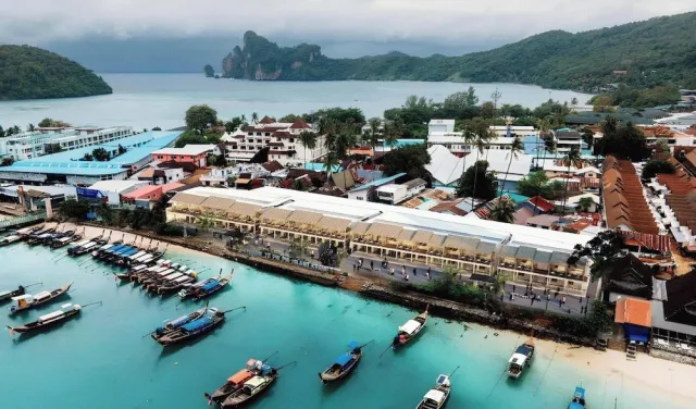 Hotellbilder av Phi Phi at Pier - nummer 1 av 86
