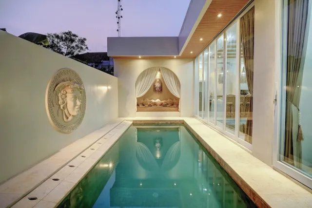 Billede av hotellet The Medusa Villas Bali - nummer 1 af 24