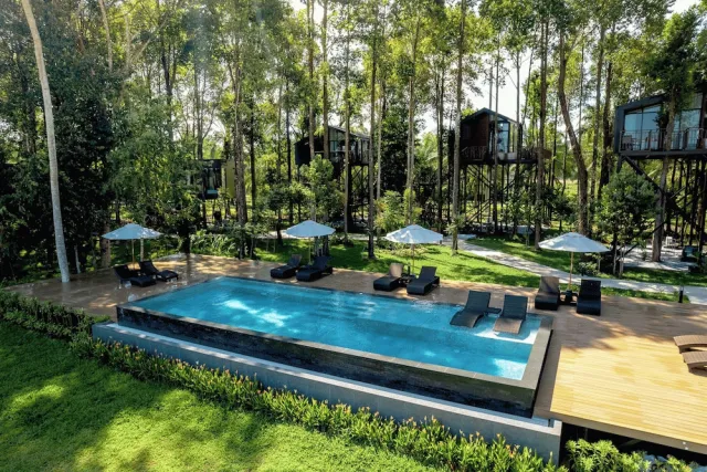 Hotellbilder av High Tree Resort Co.,Ltd. - nummer 1 av 34