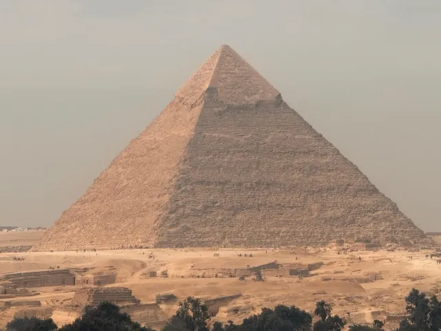 Billede av hotellet Topaz Pyramids view inn - nummer 1 af 27