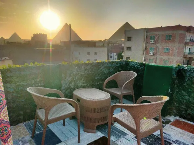 Hotellbilder av Mogo Pyramids View - nummer 1 av 8